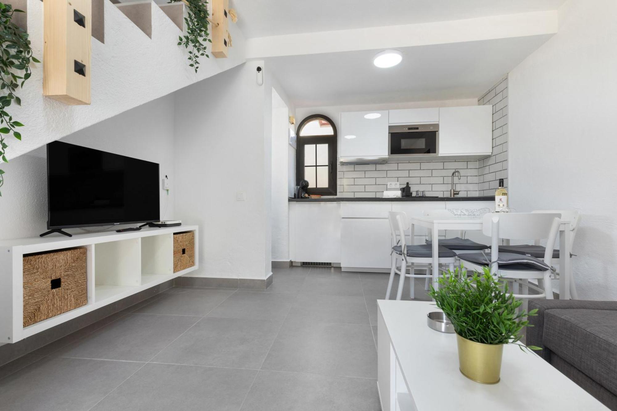 Casa Curro Costa Calmaヴィラ エクステリア 写真