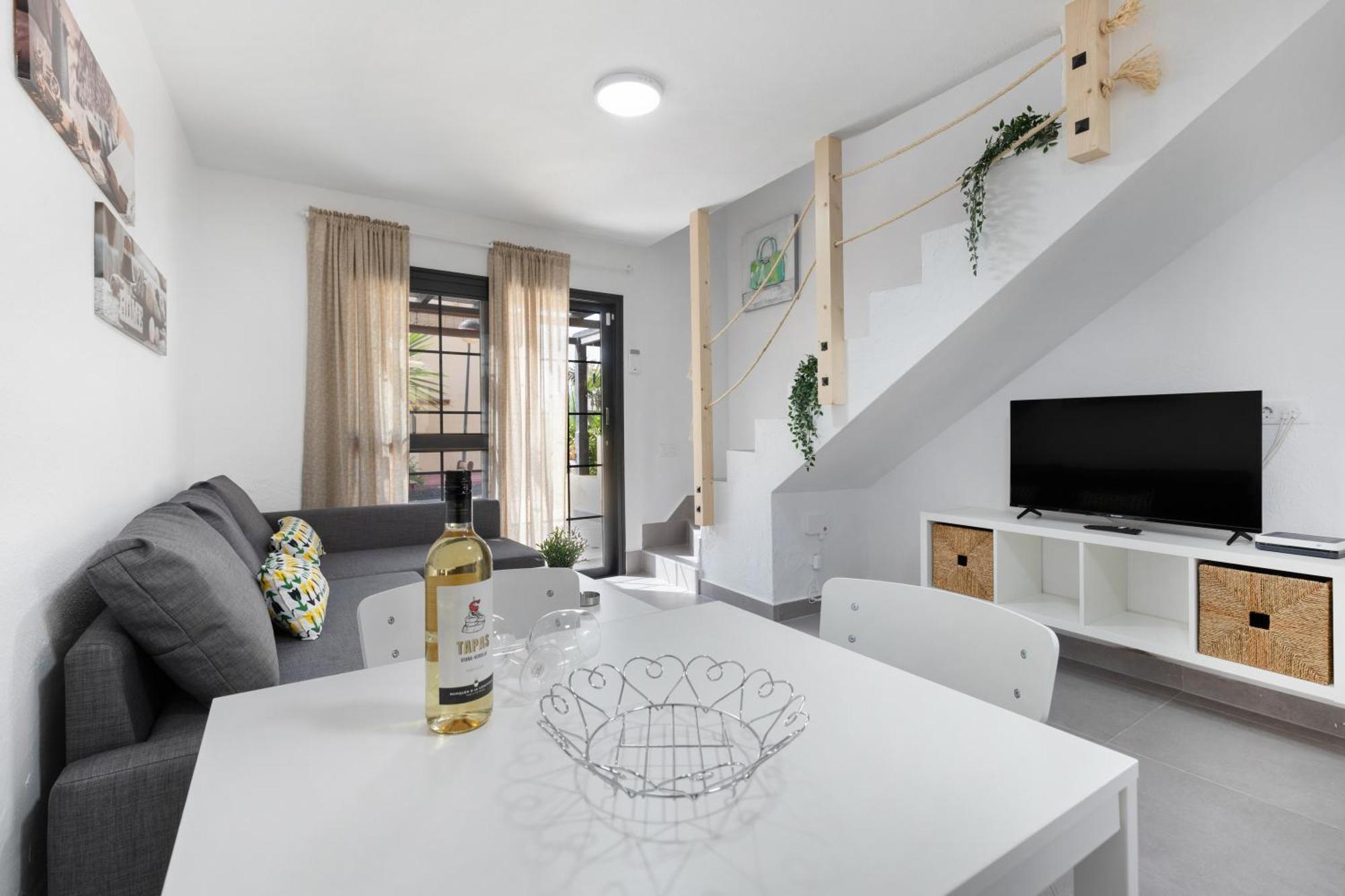 Casa Curro Costa Calmaヴィラ エクステリア 写真