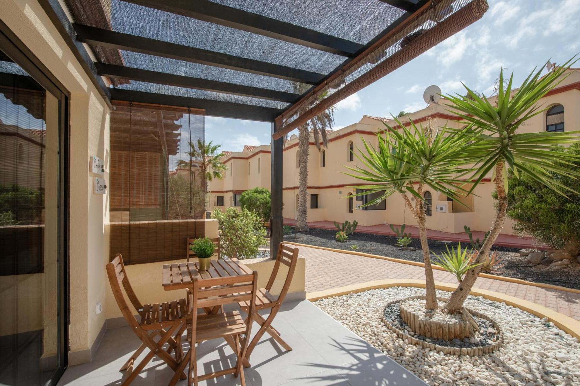 Casa Curro Costa Calmaヴィラ エクステリア 写真